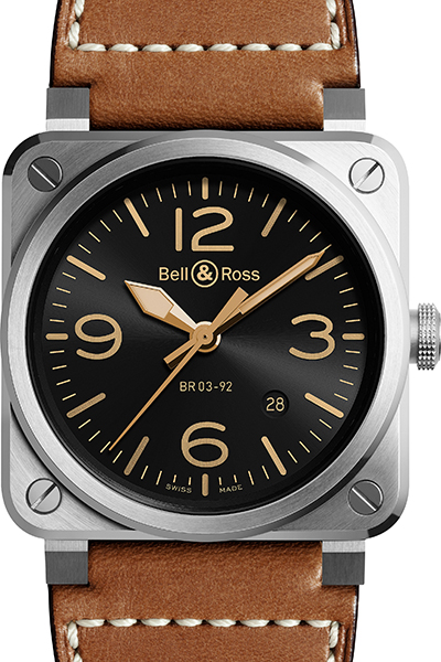 تذكر الاوقات الجميلة واكتب قصتك كما تريد مع ساعة Bell & Ross الجديدة